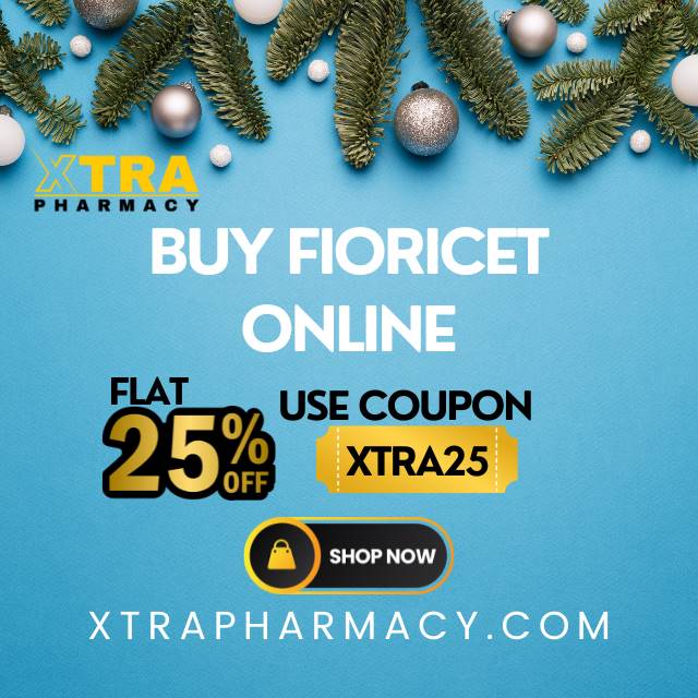 Buy Fioricet Online with Various payment methods