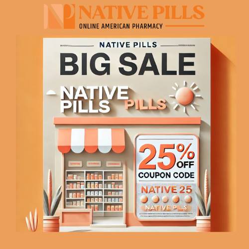 Buy Adderall 20 Mg Pill Online from Nativepills