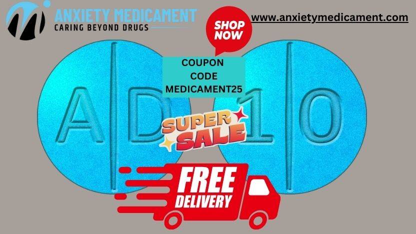 Buy Adderall 12.5 Mg online