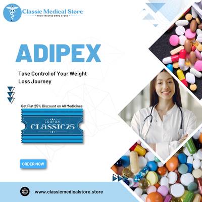 Adipex Buy Online Without a Prescription