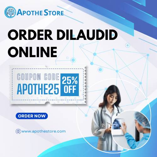 Order Dilaudid Online With Fast Shipping Without Rx