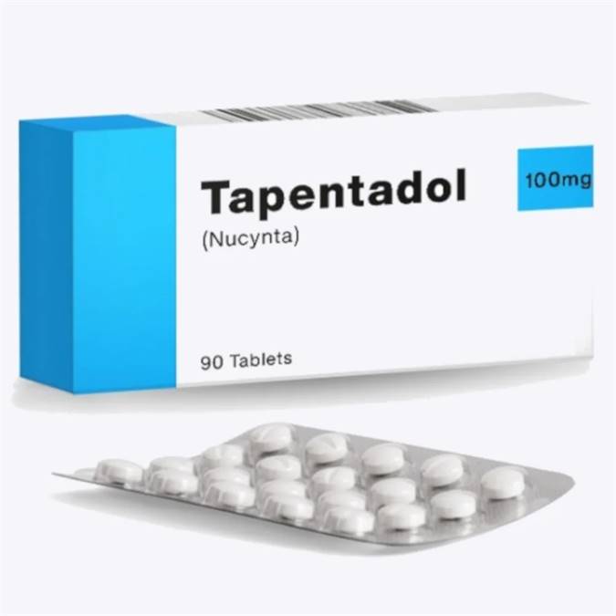 Buy Tapentadol 100mg Online With No Extra Cost