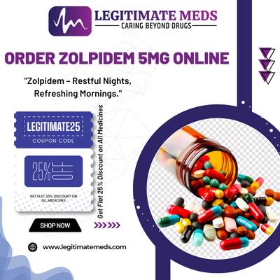 Buy 5mg Zolpidem Online – Top Offers & Overnight Delivery