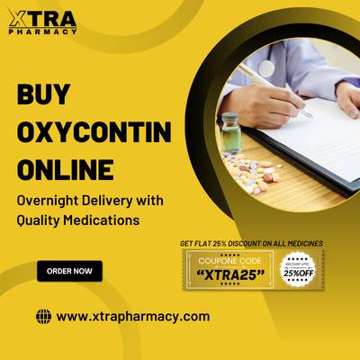 Buy Oxycontin Online Overnight at Lowest Rates