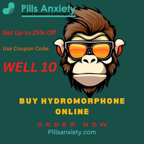 Buy Dilaudid-Hydromorphone Online Order Overnight Delivery