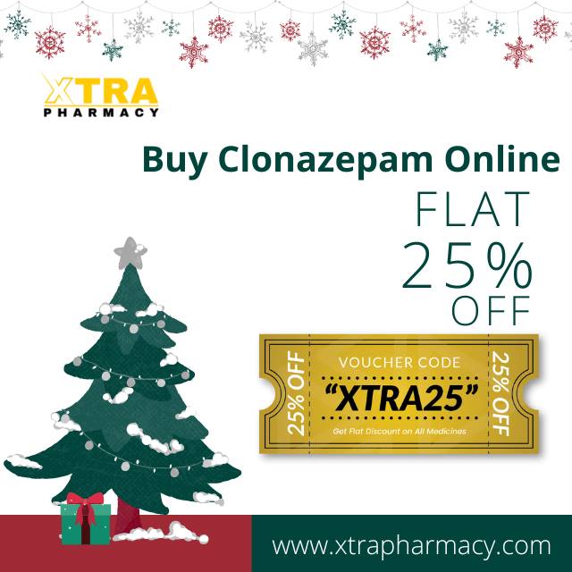 Manage Panic Disorders Easily – Buy Clonazepam Online