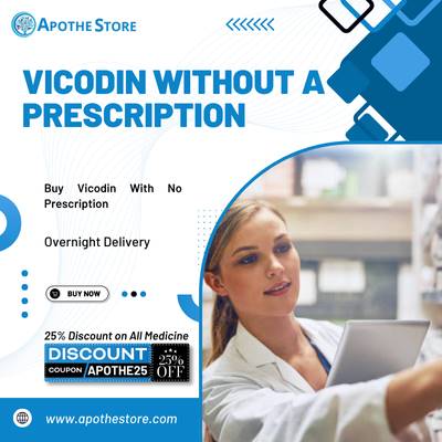 Buy Vicodin Without Prescription Via FedEx | Without Rx