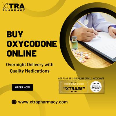 Purchase Oxycodone Online Manage Pain With Discount