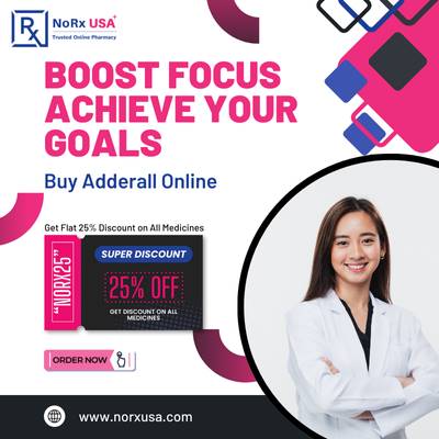 Buy Adderall Online for Enhanced Focus and Energy Boost