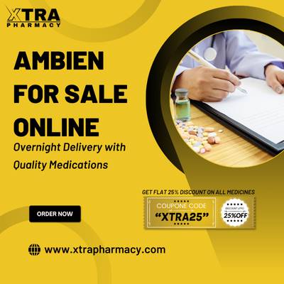 Ambien For Sale Online Excellence in Every Dose