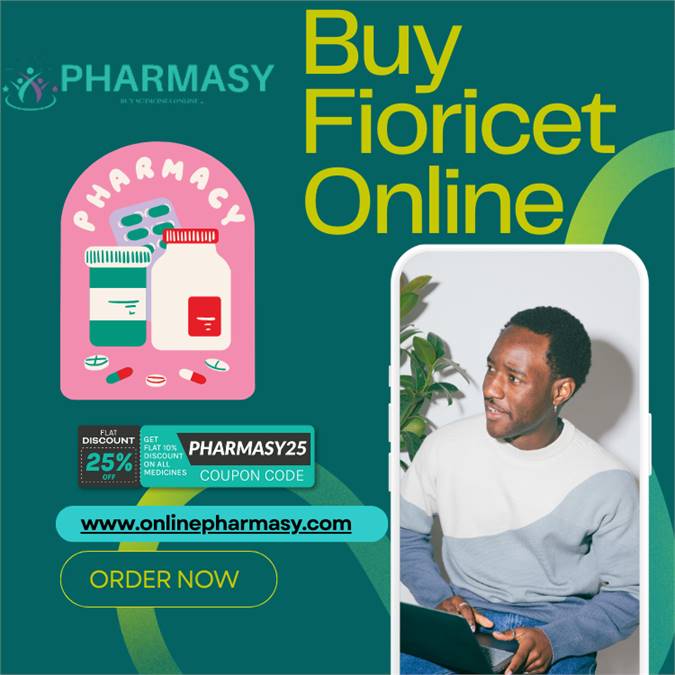 Buy Fioricet Online No Rx Coupon Code PHARMASY25