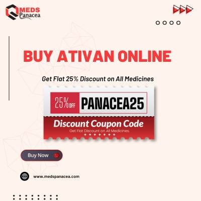 Buy Ativan Online Urgent Delivery Experts