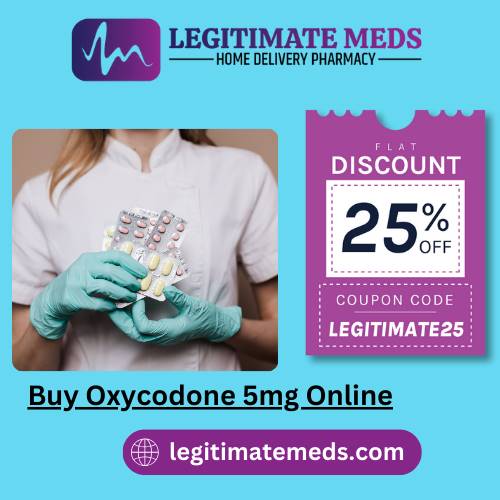 Purchase Oxycodone 5mg – Compare & Buy Online