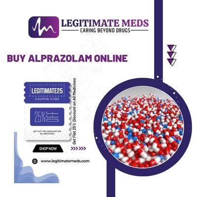 Get Alprazolam Online Safe & Secure in Los Angeles