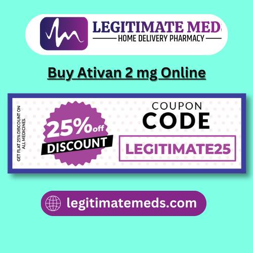 Ativan 2mg Tablet Price Best Offers for Anxiety Relief