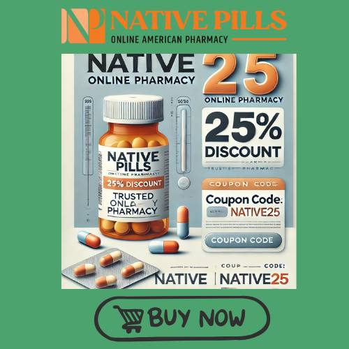 Buy Phentermine 30 mg Online use code NATIVE25 in Lowa