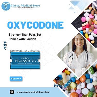 Buy Oxycodone 30mg Online – Overnight Delivery Available