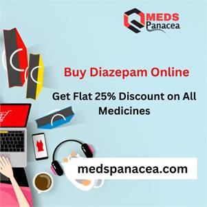 Buy Diazepam 2mg Online Lowest Rates Available