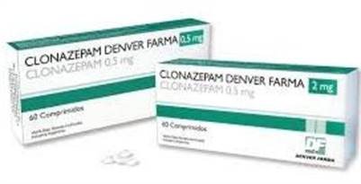 Buy clonazepam 2mg online Tablet US overnight