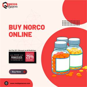 Order Norco Prescription From Endorsed Sellers