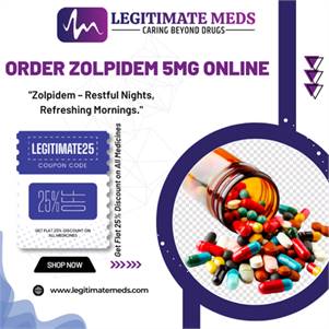 Buy 5mg Zolpidem Online – Top Offers & Overnight Delivery