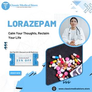 Buy Lorazepam 2mg Online Instant Shipping Order Today