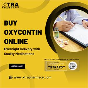 Buy Oxycontin Online Overnight at Lowest Rates