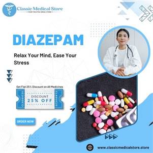 Diazepam Buy Online Like a Local Store