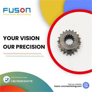 High-Quality Precision CNC Machining for Complex Parts