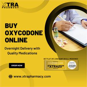 Purchase Oxycodone Online Manage Pain With Discount