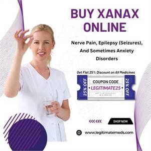 Buy Xanax Online Safely Approved Medications for Wellness