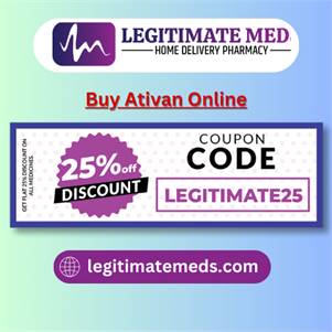 Ativan Tablet Online Order Get Express Shipping Now