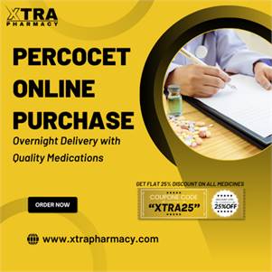 Percocet Online Purchase Wellness at Your Fingertips