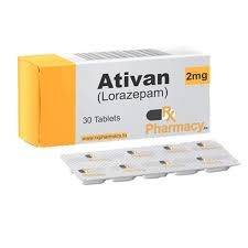 Buy Ativan (lorazepam) Online Overnight