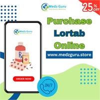 MedzGuru.Store Buy Lortab Online with fast delivery